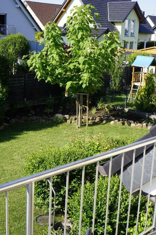 Rieslingstube Bei Britta & Joachim Apartment Undenheim Exterior photo