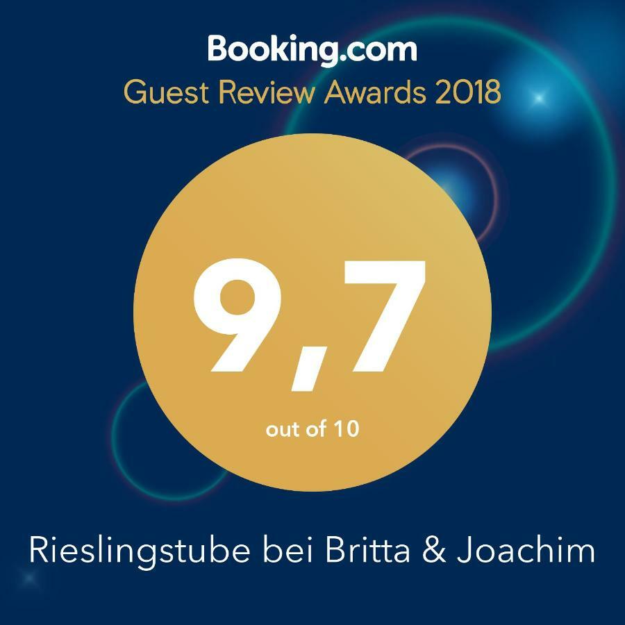Rieslingstube Bei Britta & Joachim Apartment Undenheim Exterior photo